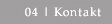 Kontakt